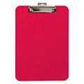 Mobile Ops Mobile Ops Unbreakable Recycled Clipboard RED (61622) 61622